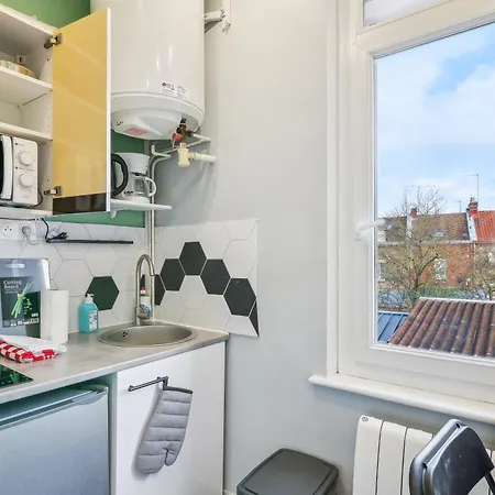 Chic And Comfortable Apartamento *