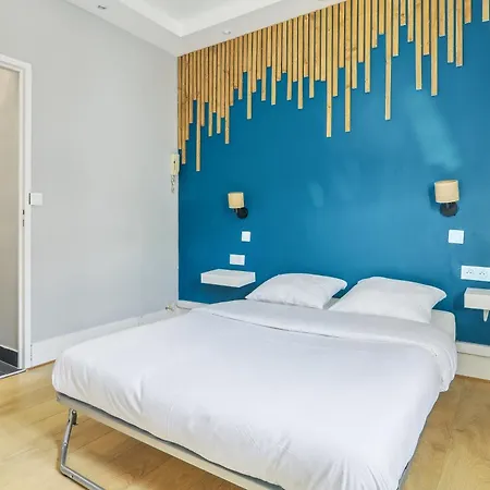 Apartamento Chic And Comfortable Amiens