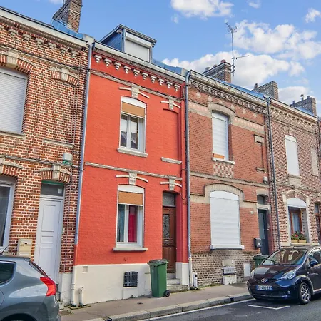 Chic And Comfortable Apartamento Amiens