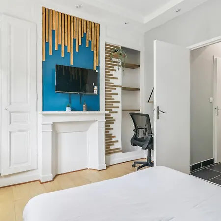 Apartamento Chic And Comfortable *