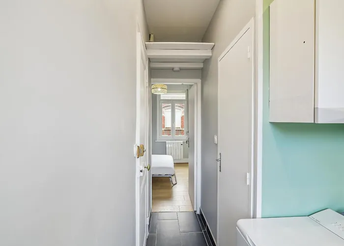 Chic And Comfortable Amiens