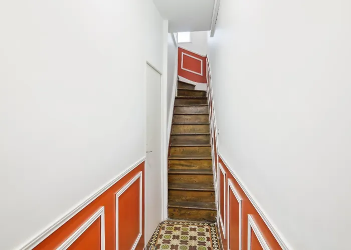 Apartamento Chic And Comfortable *