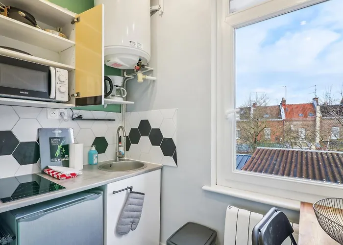 Chic And Comfortable Apartamento *