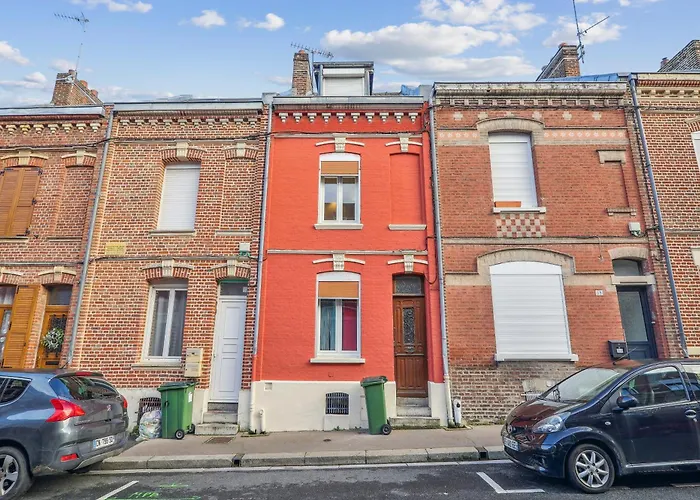 Apartamento Chic And Comfortable