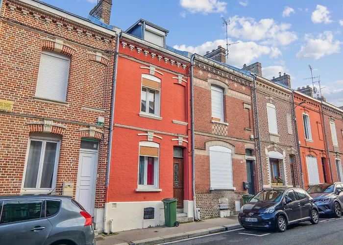 Chic And Comfortable Apartamento Amiens