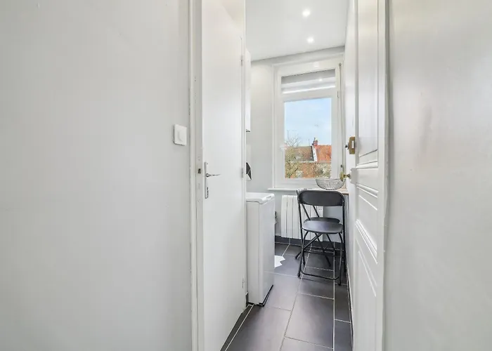 Chic And Comfortable Amiens