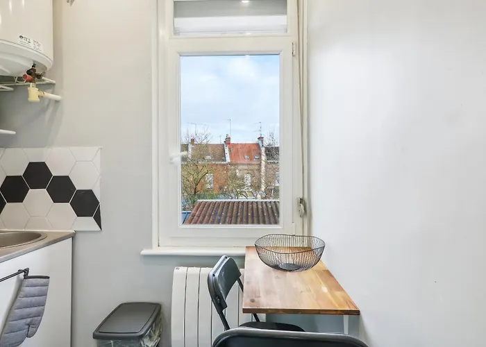 Chic And Comfortable Apartamento