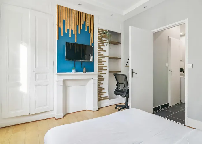 Apartamento Chic And Comfortable *